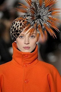 Fall 2008 Trends: Hats