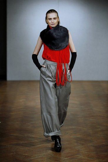 Modernist Autumn Fall 2008 Fashion Show Modernist Autumn Fall 2008 Fashion Show