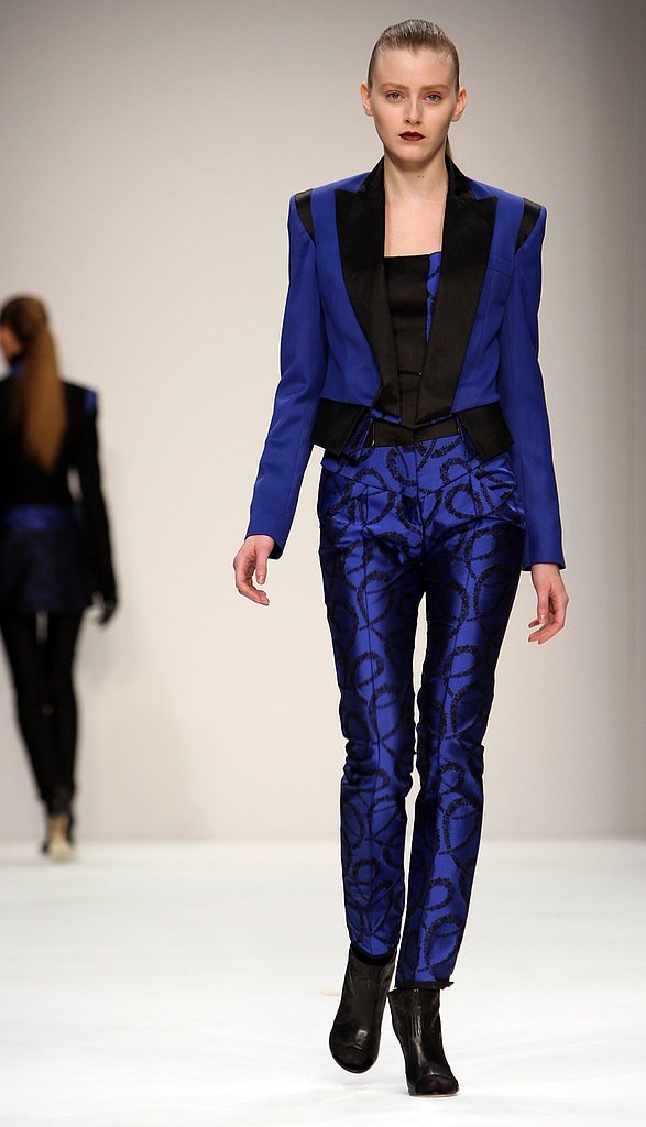 Jens Laugesen Fall/Winter 2008 London Fashion Show Fashion Week Jens Laugesen Fall/Winter 2008 London Fashion Show Fashion Week