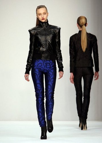 Jens Laugesen Fall/Winter 2008 London Fashion Show Jens Laugesen Fall/Winter 2008 London Fashion Show