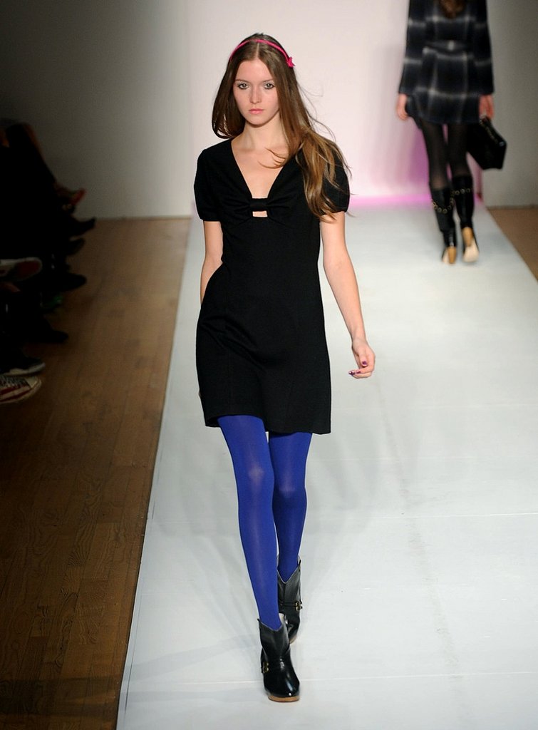 Trend Report From Fall 2008 Fashion Shows 2008-02-21 06:37:55 Trend Report From Fall 2008 Fashion Shows 2008-02-21 06:37:55