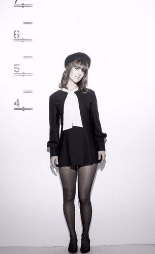 Samantha Pleet Fall 08 Look Book Samantha Pleet Fall 08 Look Book