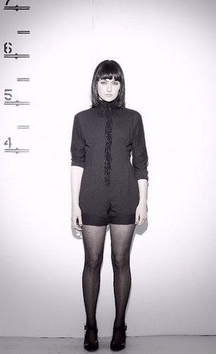 Samantha Pleet Fall 08 Look Book Samantha Pleet Fall 08 Look Book