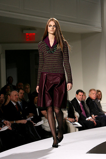 Trend Report From Fall 2008 Fashion Shows