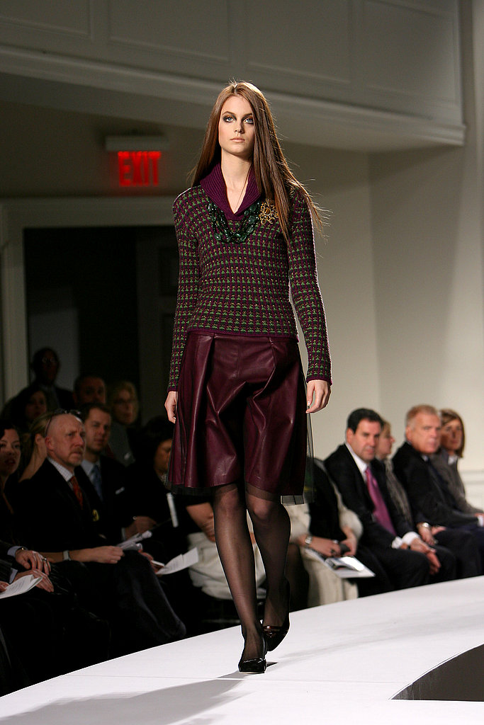 Trend Report From Fall 2008 Fashion Shows Trend Report From Fall 2008 Fashion Shows