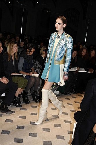 Balenciaga Fall/Winter 2008 Paris Fashion Show Balenciaga Fall/Winter 2008 Paris Fashion Show