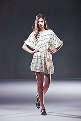 Juliana Jabour's Uniqlo Collection and Spring 2008