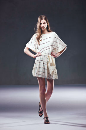 Juliana Jabour's Uniqlo Collection and Spring 2008