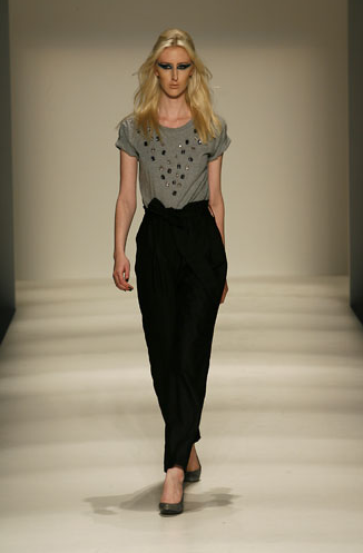 New Zealand Designers Fall 2008 Collections