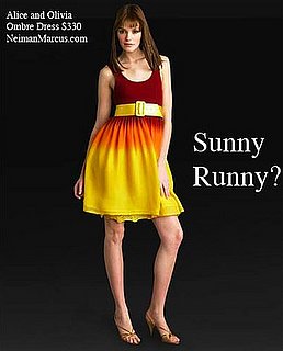 A Guide To Ombré For Spring 2008