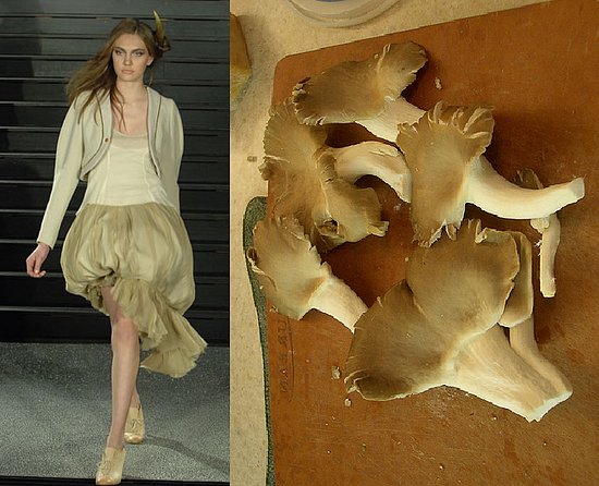 Trend de la Creme For Coutorture:  Wild Growth