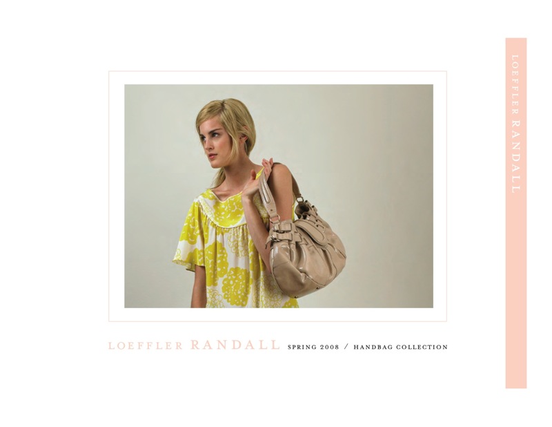 Loeffler Randall Spring 2008 Handbags Loeffler Randall Spring 2008 Handbags