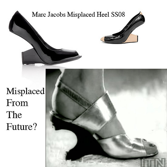 Fashion Forecasted in The Past For 2000 Shows Up in Spring 2008 Fashion Forecasted in The Past For 2000 Shows Up in Spring 2008