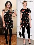 WHO WORE IT BEST: HILARY DUFF OR JACQUETTA WHEELER