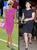 WHO WORE IT BEST: VICTORIA BECKHAM OR KELLY OSBOURNE