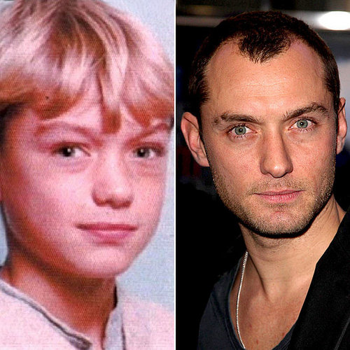 Stars as Kids!