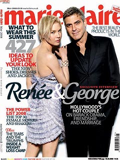 Renée Zellweger: George Clooney's 'A Good Man'