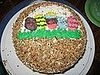 Reader Recipe: Carrot Cake Easter Basket