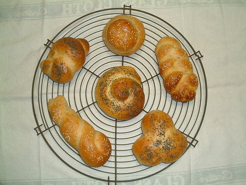 Fancy Bread