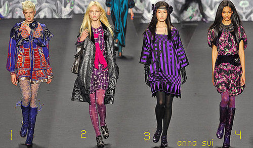 Anna Sui Favorites