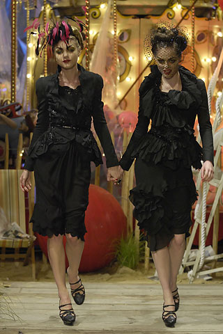 FABTWINS! ROCHA & STAM