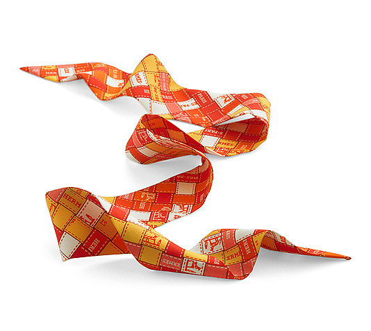 Hermes Twilly Scarf