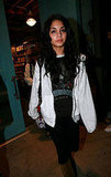 Vanessa Hudgens Shops For New Years