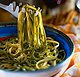 green noodle