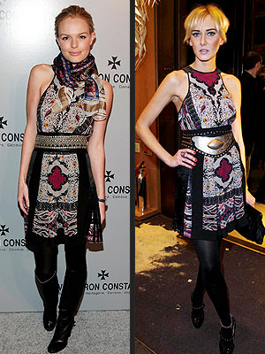 Printed Frock -- Love It Or Leave It?