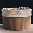 frozen apricot souffle