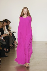 Jil Sander Bright Fuscia Dress for Spring Summer 2008 Jil Sander Bright Fuscia Dress for Spring Summer 2008