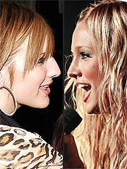 What do you think about Ashlee Simpson's nose job?