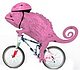 HotPinkChameleon HotPinkChameleon