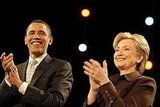  Clinton challenges Obama to Lincoln-Douglas style debate