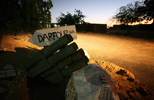 Now You Know: Darfur Conflict in Sudan