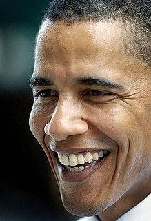 I'm Voting for Barack Obama