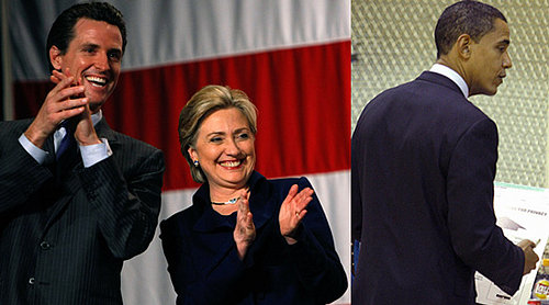 Check This: Barack Has No Love For Gavin