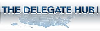Where I'm Clicking Now: The Delegate Hub