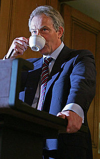 Professor Tony Blair Coming to Yale