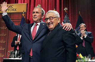 Bush on Economy: Tough Times, No Recession 