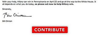 Will a Good Fundraiser Make a Good President?