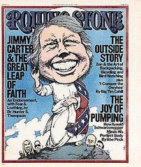 Where I'm Clicking Now: Rolling Stone Political Covers