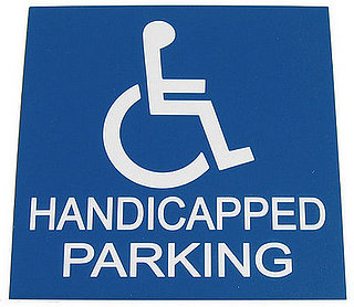 Privileged Parking For Pregnant Moms