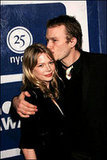 Michelle Williiams releases statement about Heath Ledger -- her heart is broken.