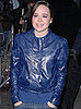 Love It or Hate It? Ellen Page's Blue Eye Makeup