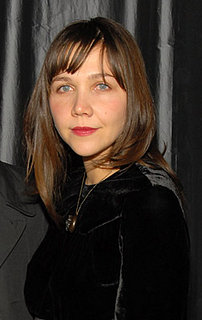 Maggie Gyllenhaal at New York Film Critic's Circle Awards