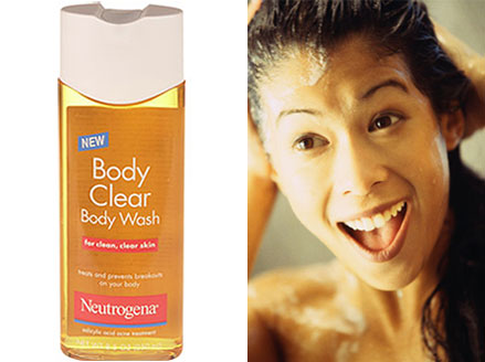 Get The Most From Your Makeup: Body Wash