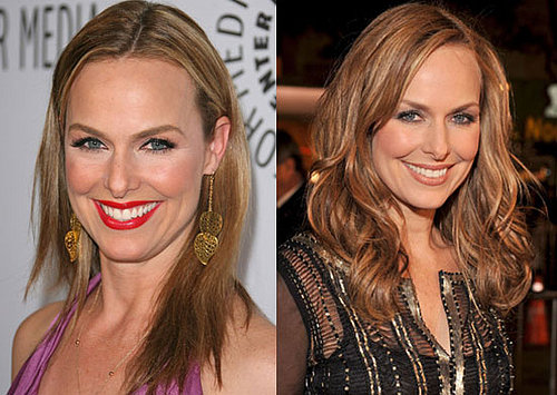 Which Lipstick Do You Prefer on Melora Hardin? 