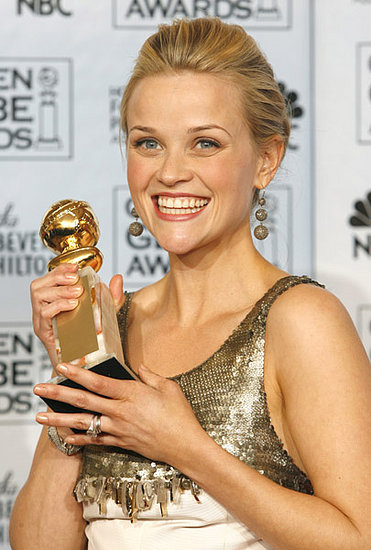Golden Globes: Updos Galore