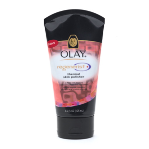 Doing Drugstore: Olay Regenerist Thermal Skin Polisher